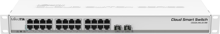 Produktbild MikroTik CSS326-24G-2S+RM (24 Ports)