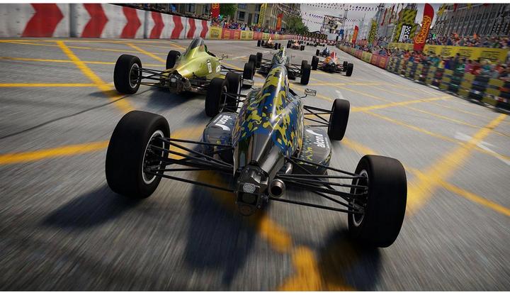 Actual product image EA Games Grid Legends (PS4, EN)