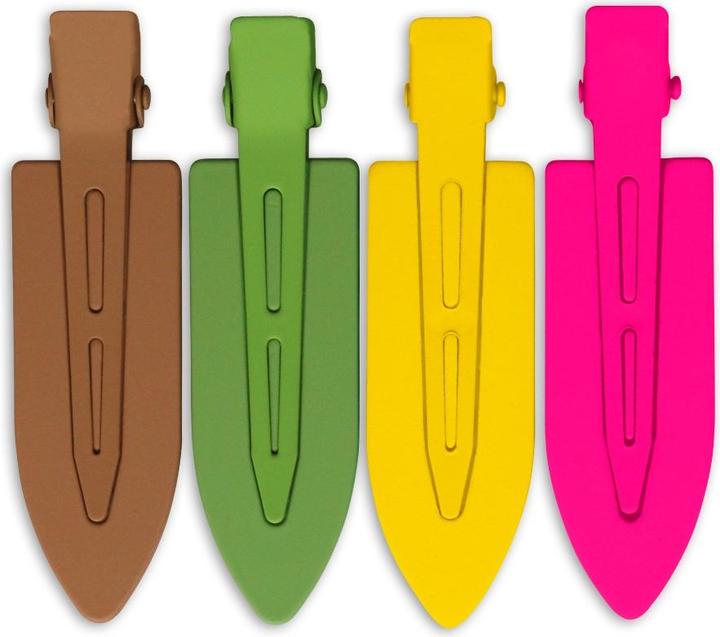 Immagine prodotto Vanessa Beauty Clip senza cuciture - Set BOLD (Elastico per capelli)