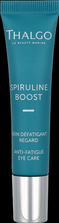 Actual product image Thalgo Spiruline Boost Anti-Fatique Eye Care (Eye care gel, 15 ml)