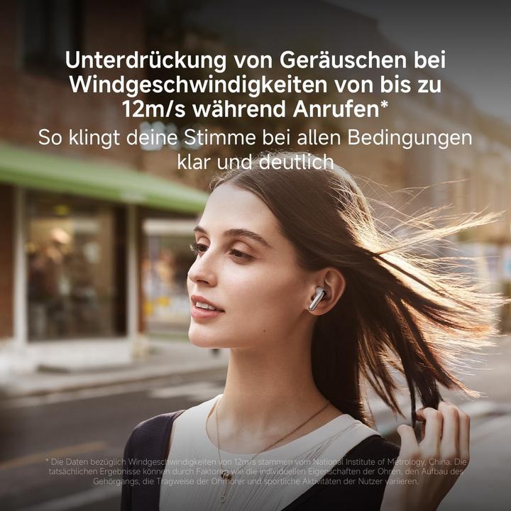 Produktbild Xiaomi Buds 5 (ANC, 6.50 h, Kabellos)