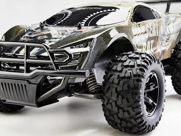 Produktbild Revell Car Desert Rat