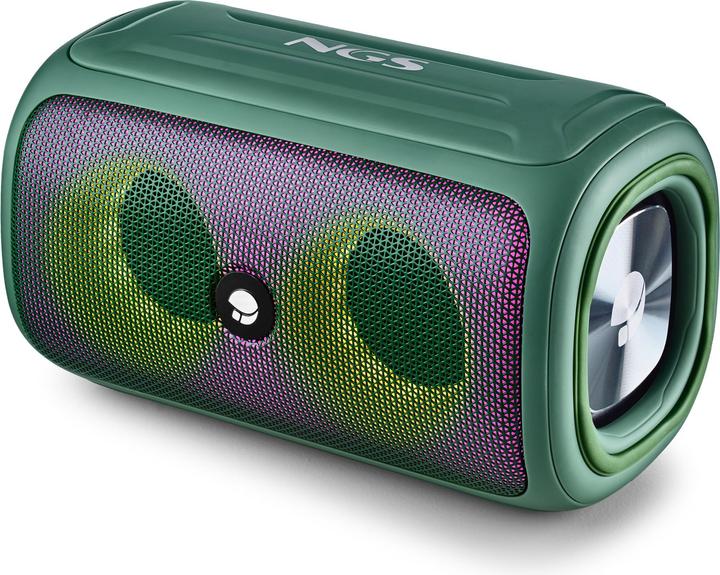 Actual product image NGS Roller beast green (7 h)