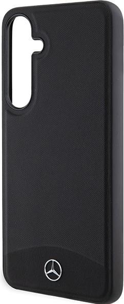 Produktbild Mercedes MEHMM23RBARK + S926 czarny/black hardcase Leather Textured & Plain MagSafe (Samsung Galaxy S24+)