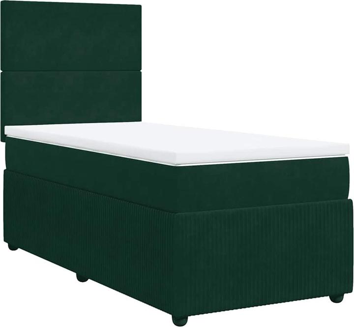 Image du produit vidaXL Boxspringbett (90 x 190 cm)