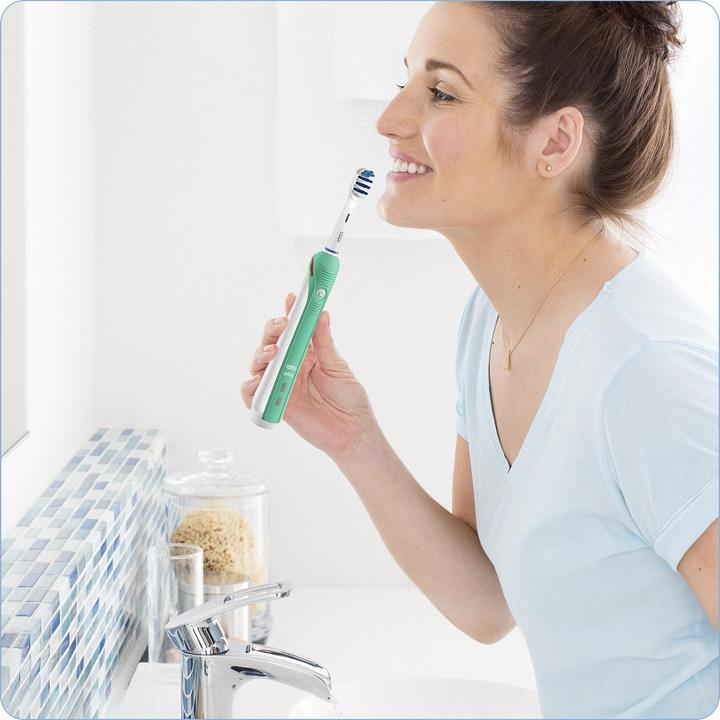 Produktbild Oral-B TriZone 2000 (Schallzahnbürste)