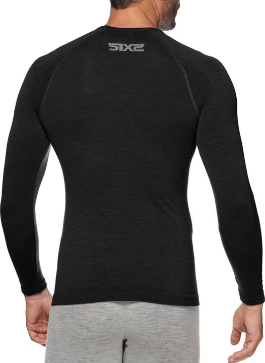 Actual product image Sixs TS2 Merino functional shirt (S, M)