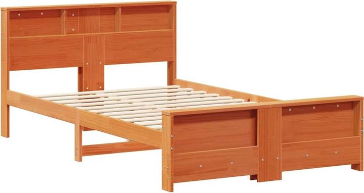 Actual product image vidaXL Bettgestell (120 x 200 cm)