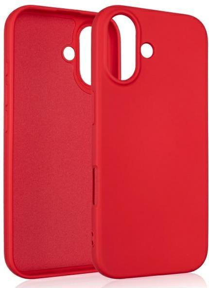 Produktbild Beline Silicone Case for iPhone 17 Red (Apple iPhone X)