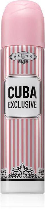 Produktbild Cuba EXCLUSIVE(W)EDP SP 3.3oz (Eau de Parfum, 100 ml)