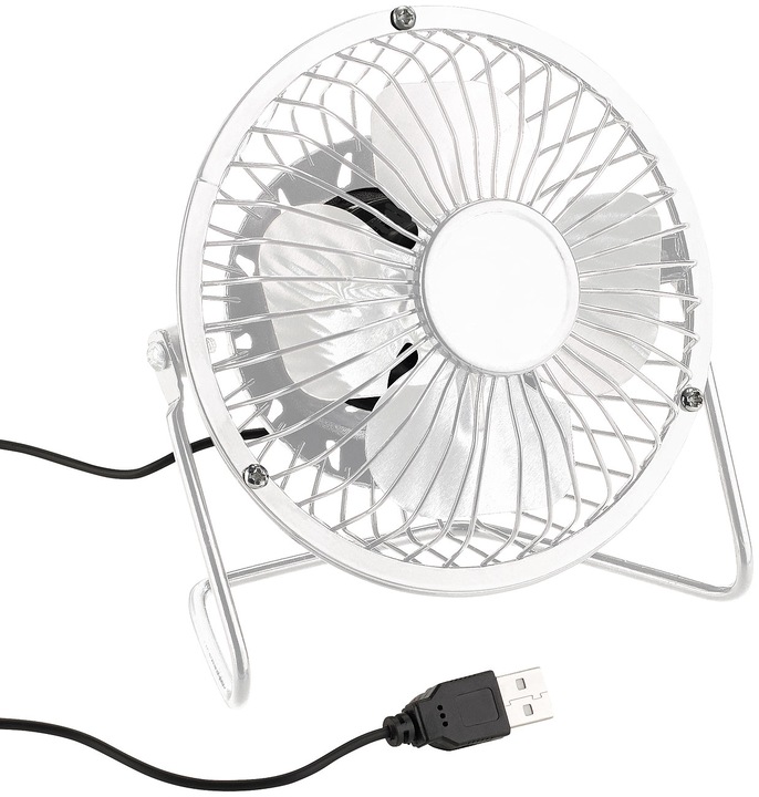 Produktbild Sichler Mini-USB-Tischventilator