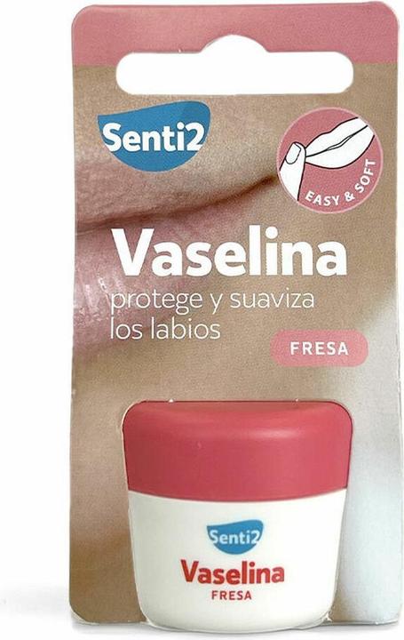 Senti2 Feuchtigkeitsspendender Lippenbalsam Erdbeere 20 ml (20 ml)