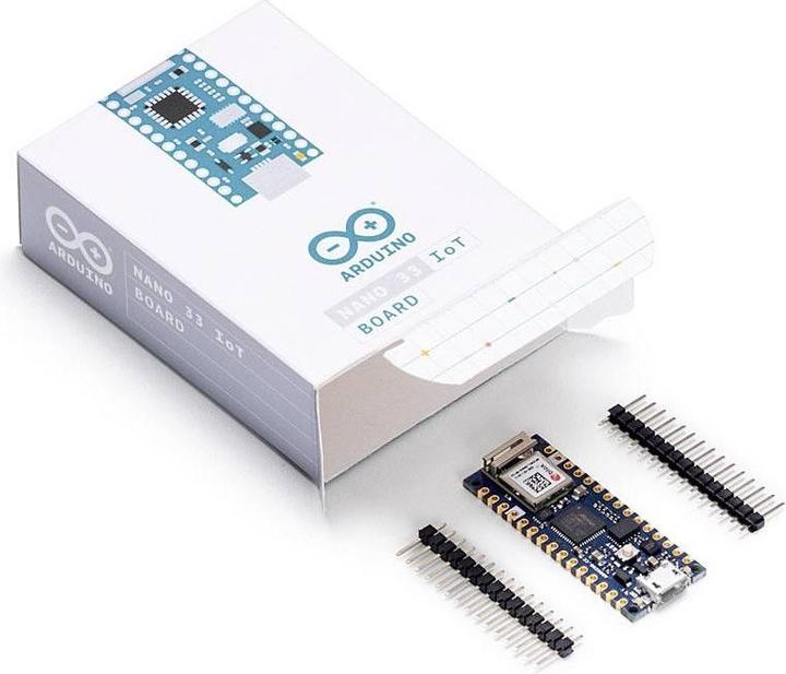 Produktbild Arduino Nano 33 IoT Entwicklungsplatine