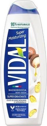 Produktbild Vidal Macadamiaöl Körperreinigung 500ml (500 ml)