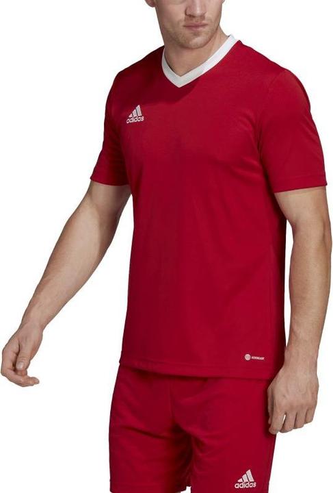 Produktbild adidas Entrada 22 Fussballtrikot Herren (L)