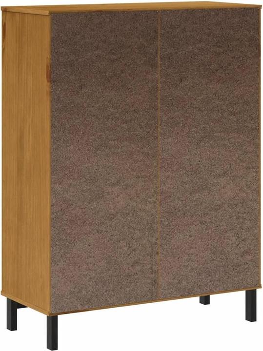 Image du produit vidaXL Highboard (92 x 40 x 122.50 cm)