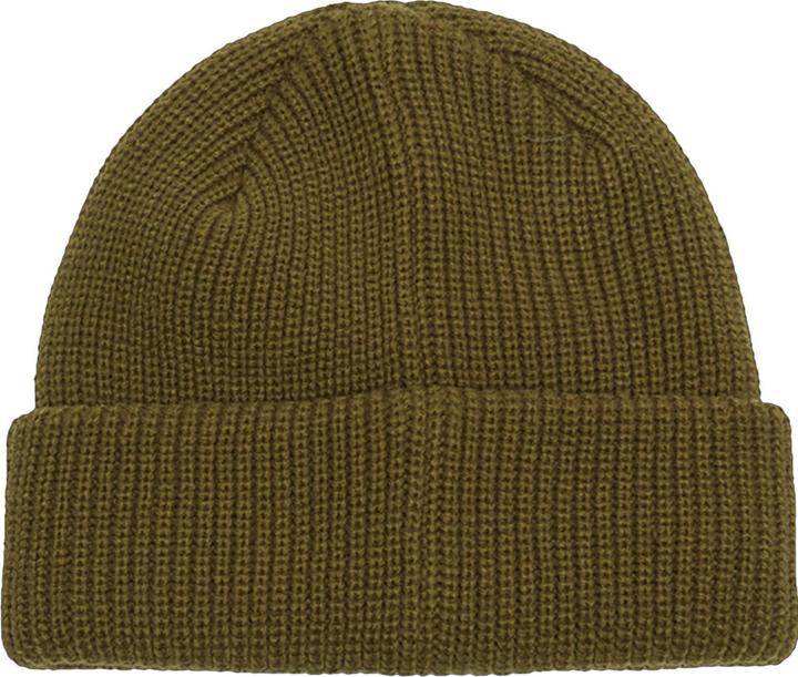 Actual product image Obey Mid Icon Patch Cuff Beanie