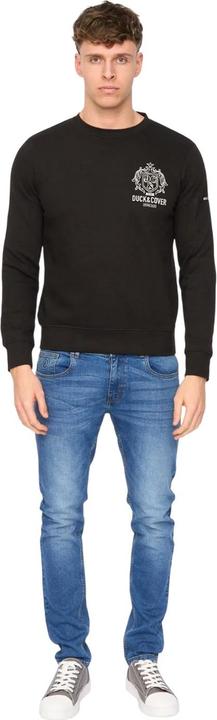 Produktbild Duck and Cover Stoneham Sweatshirt Rundhalsausschnitt (L)