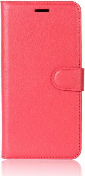 Actual product image MU Classic Leather cover with litchite texture (Wiko View XL)