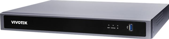 Produktbild Vivotek ND9426P 16CH NVR H.265.8CH 1 HDMI 1080P (Netzwerk Videorecorder (NVR))