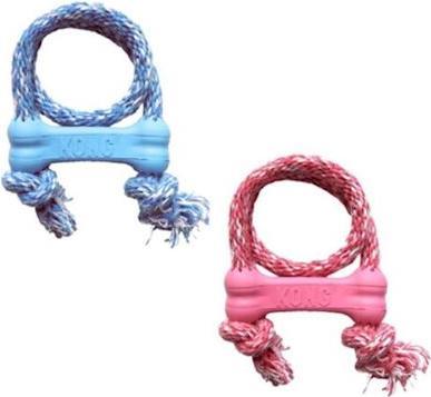 Produktbild KONG Puppy Goodie Bone (Apportieren, Zerrspielzeug Hund)