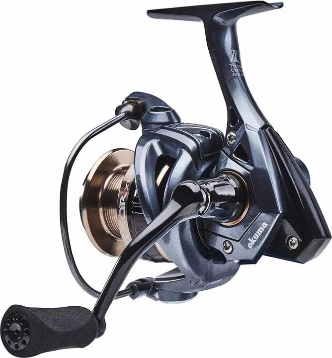 Actual product image Okuma epxt-20m shallow spool