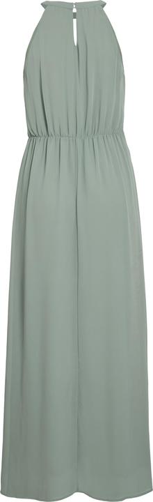 Image du produit Vila Robe maxi dos-nu plissé (44)