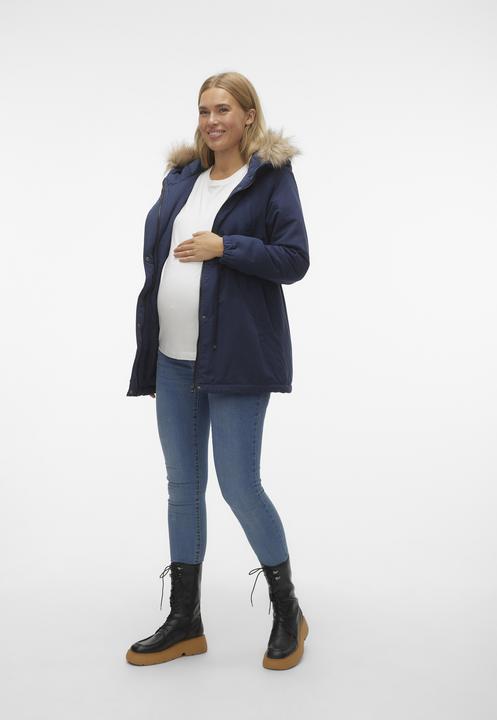 Produktbild Mamalicious MLJESSA SHORT Umstands-Parka (XS)