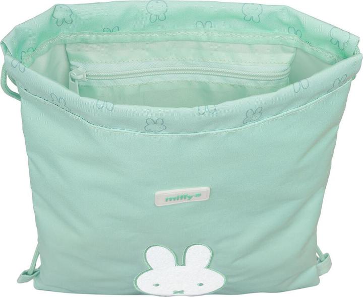 Immagine prodotto Safta Miffy "Menta" - Borsa da ginnastica (3 l)