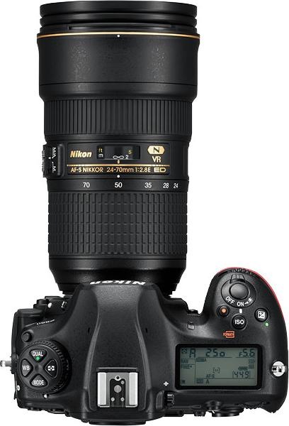 Immagine prodotto Nikon Importazione del corpo della D850, 45,7 MP (46.89 Mpx, Full frame / FX)
