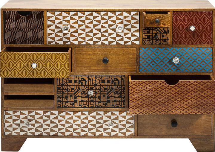 Kare Design Soleil (115 x 36 x 80 cm)