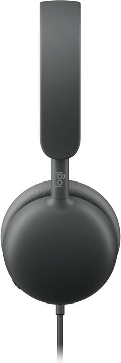 Produktbild Logitech 981-001615, Kabelgebunden, Graphit (USB-C, Microsoft Teams)