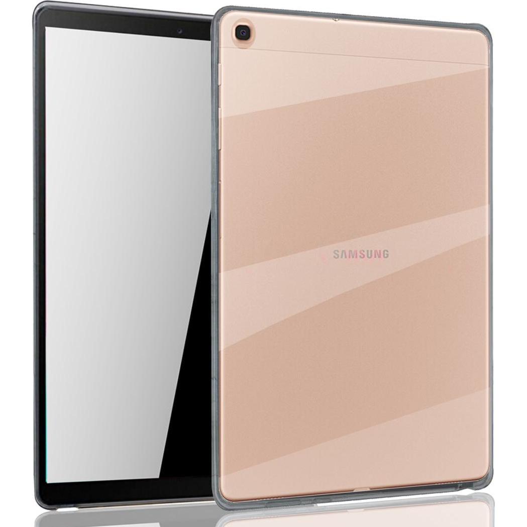 Thumbnail - König Design Samsung Galaxy Tab S5e durchsichtige Tablethülle Schutzcase Cover Transparent (Galaxy Tab S5e), Tablet Hüll...