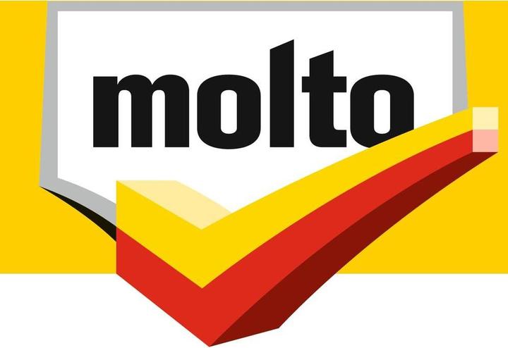 Actual product image Molto Stop of mould