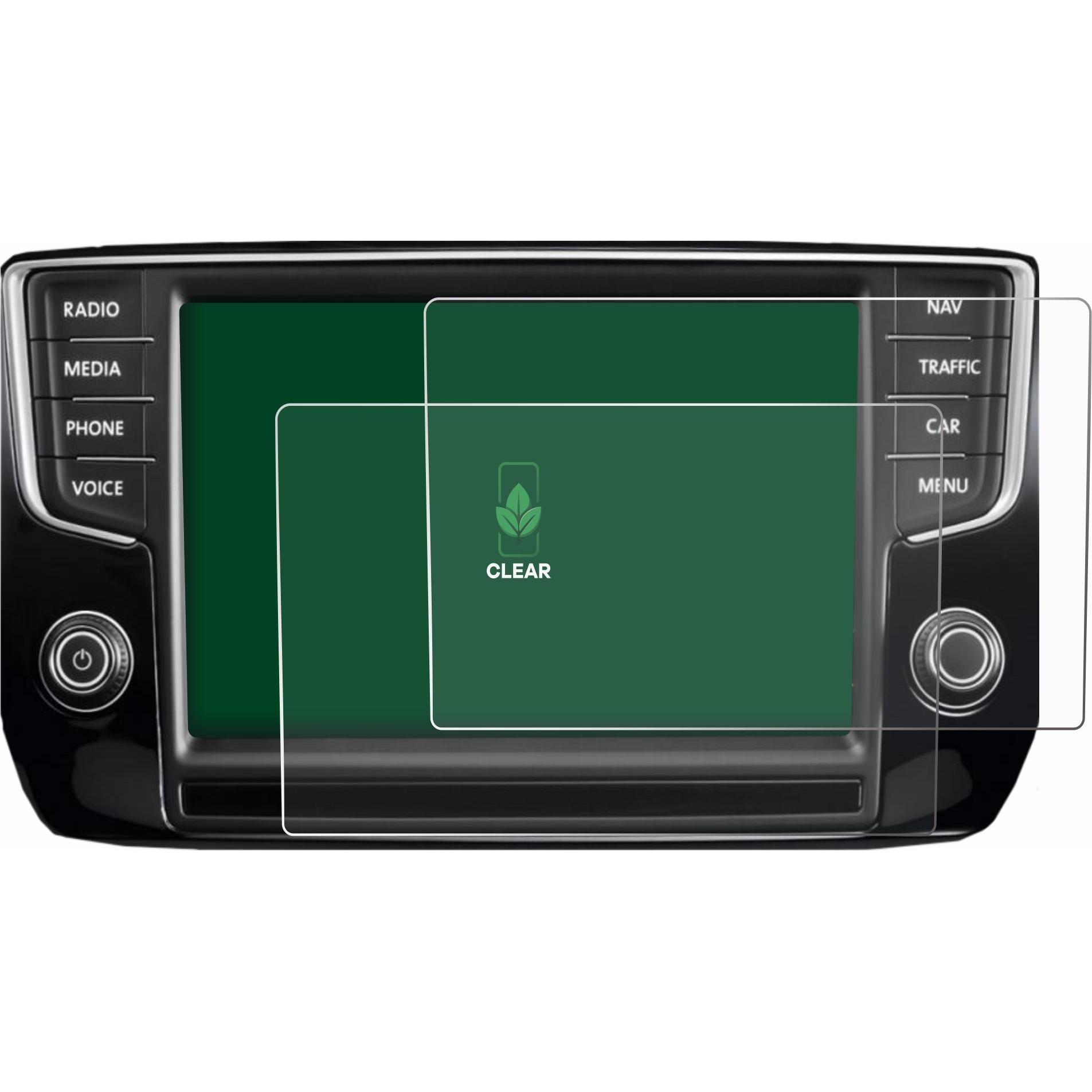 Thumbnail - ScreenLeaf, Fahrzeug Navigation Zubehör, Schutzfolie nachhaltiger Displayschutz Displayschutzfolie Folie Klar Transparen...