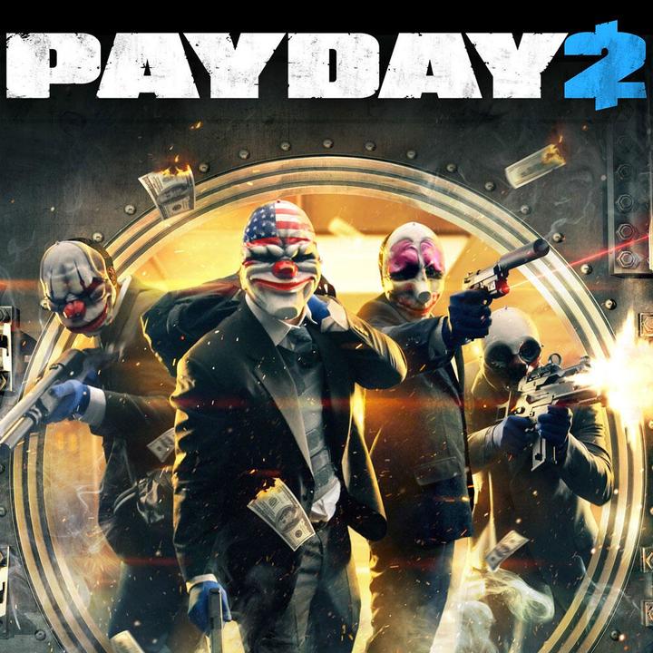 Produktbild 505 Games Payday 2 (Import) (PS3, DE)