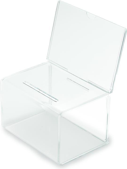 Produktbild Deflecto Vorschlag-Spendenbox