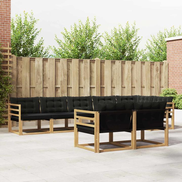 Produktbild vidaXL Outdoor-Sofa