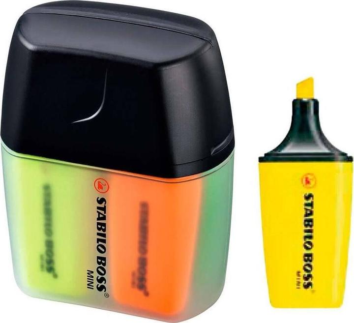 Produktbild STABILO Mini (4 x)