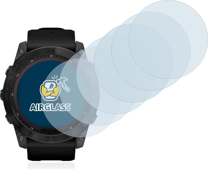 Actual product image BROTECT AirGlass Glass (fenix 7X)