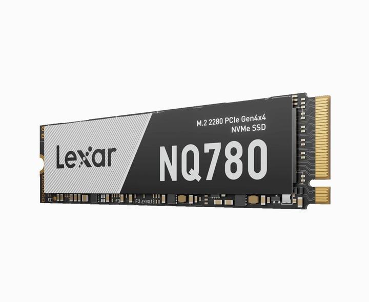 Immagine prodotto Lexar SSD NQ780 1TB Gen4 NVMe 2280 (1000 GB, M.2, M.2 2280)