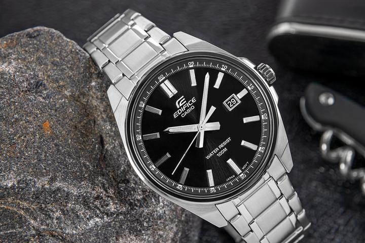 Produktbild Casio Edifice - EFV-150D-1AVUEF (Chronograph, 43 mm)