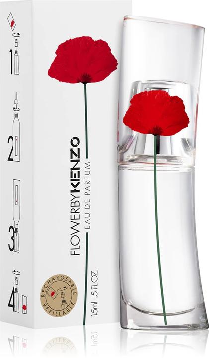 Produktbild Kenzo Flower Epv 15ml Recargable (Eau de Parfum, 15 ml)