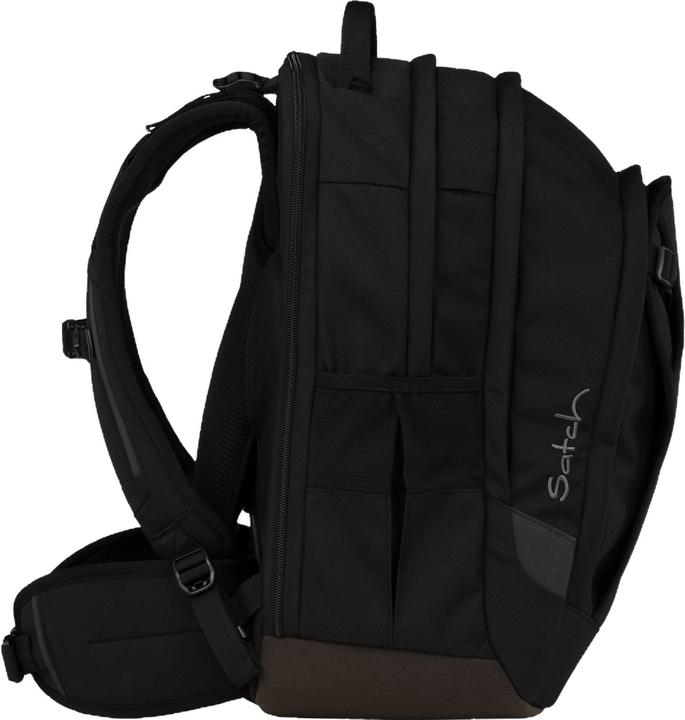 Actual product image Satch Schulrucksack MATCH PLUS Blaackjack (35 l)