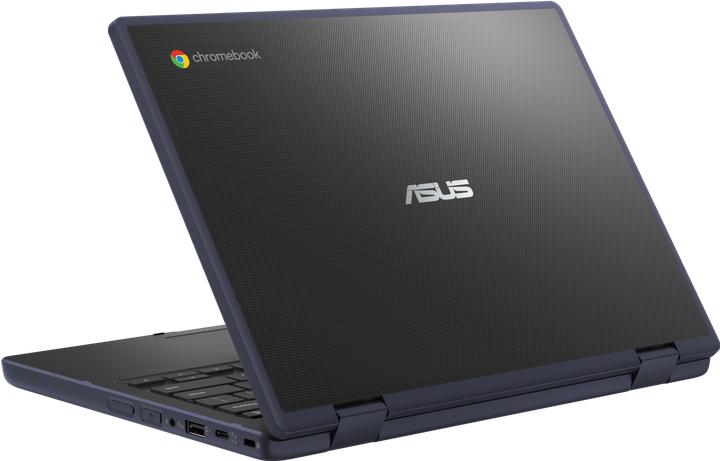 Actual product image ASUS Chromebook Flip CR11 (11.61", Intel N100, 8 GB, 64 GB, DE)