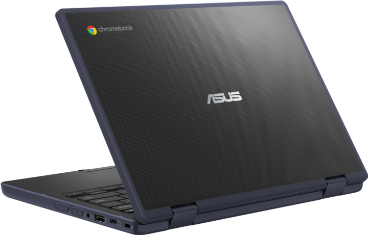 Produktbild ASUS Chromebook CR1104FGA-NS0270 Intel Celeron N100 11.6inch HD 8GB 64GB eMMC UMA Chrome (11.61", Intel Celeron N100, 8 GB, DE)