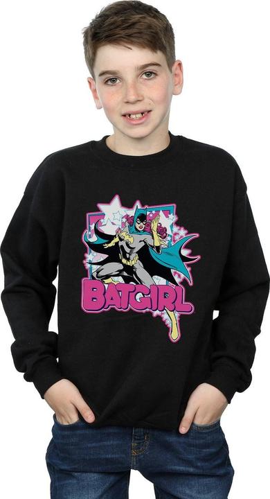 Produktbild Batgirl Leap Sweatshirt Jungen (128)