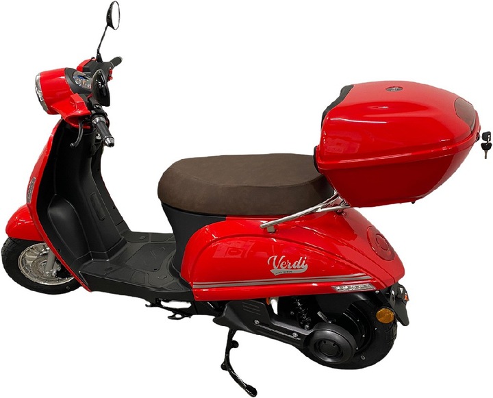 Produktbild SPC Verdi (45 km/h, 3000 W)