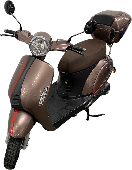 Produktbild SPC Verdi (45 km/h, 3000 W)
