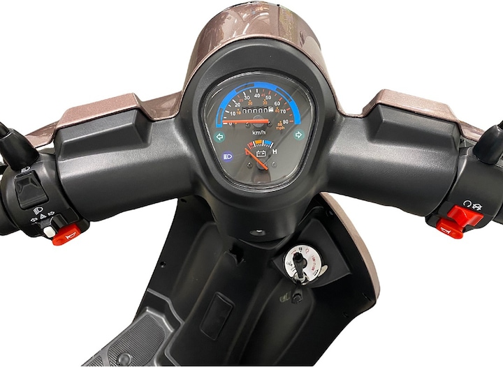 Produktbild SPC Verdi (45 km/h, 3000 W)